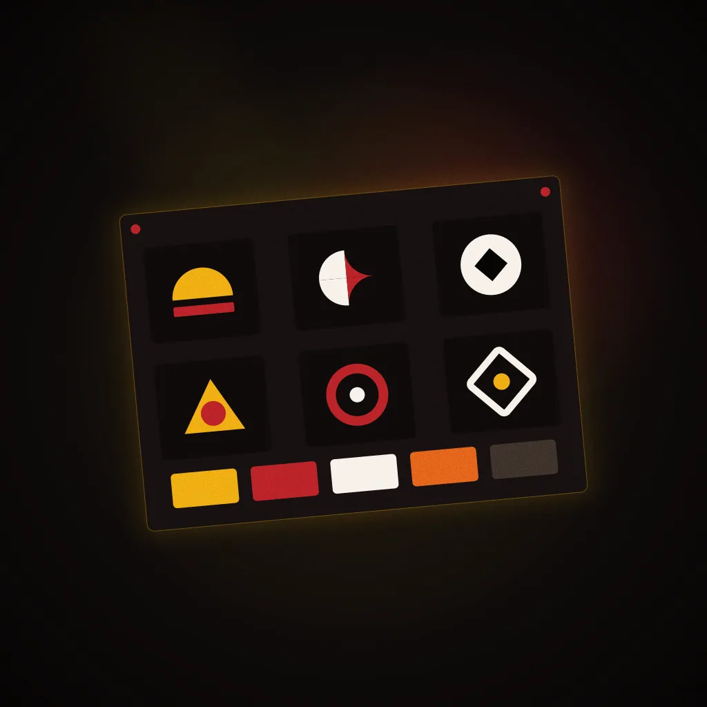 UI/UX DESIGN PRO sample output — portfolio piece for an aspiring Interaction Designer
