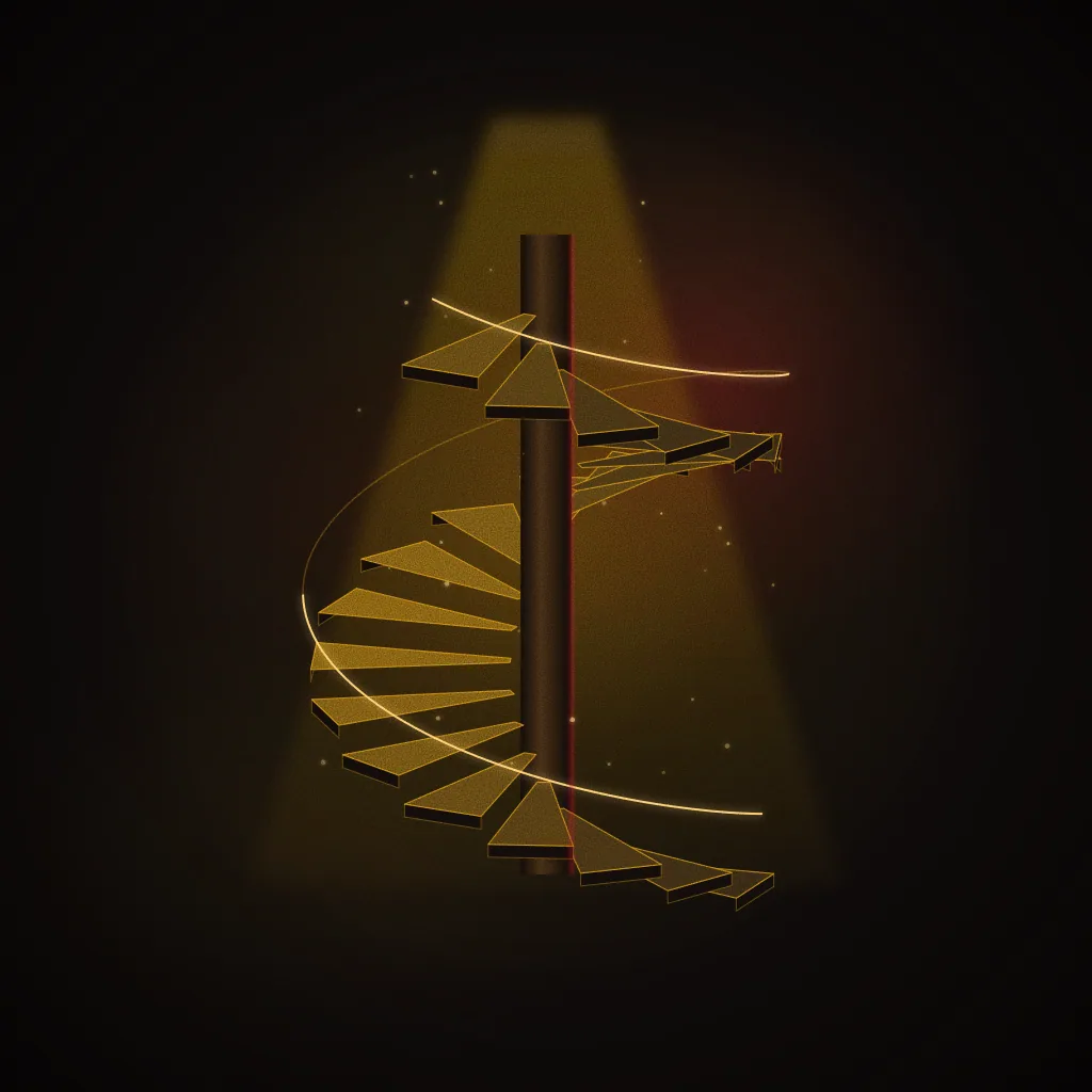 IPVAD-XR sample output — portfolio piece for an aspiring Transmedia Creator